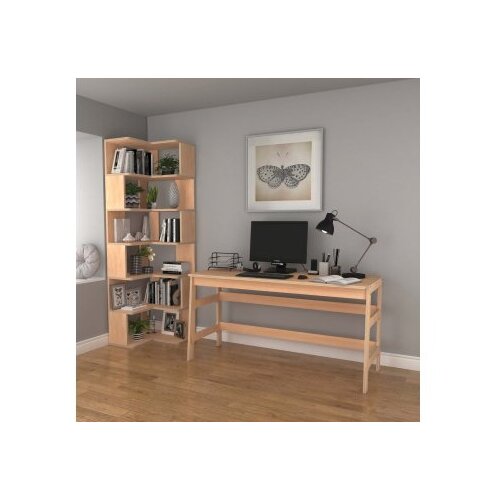 Hanah home Studijski sto i polica za knjige CPT4801 150 Cene