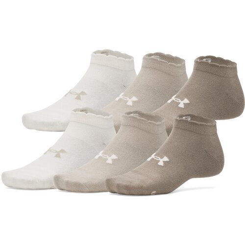 Under Armour Unisex Essential 6pk Low socks Cene