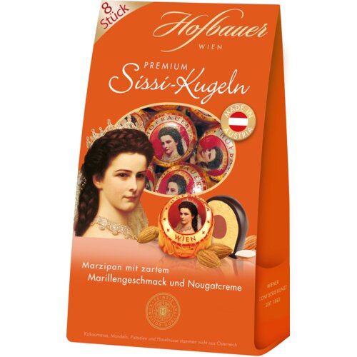 Sissi čokoladne kroglice - 160 g Slike