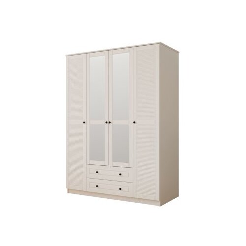 Hanah home Ormar Rb-063-03, 140x184x52 cm, Bijeli Slike