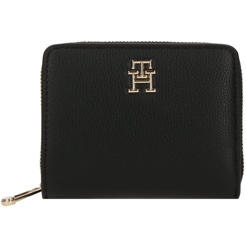 Tommy Hilfiger Denarnica črna Cene
