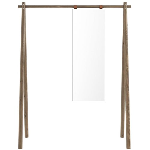 Karup Design Smeđi stalak za odjeću od borovine Hongi - Cijene