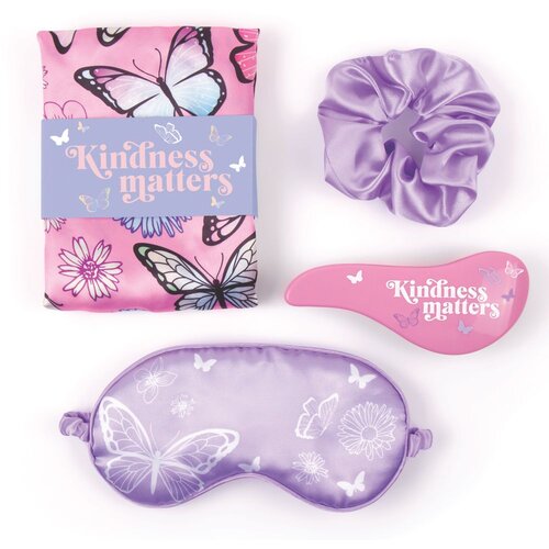 MAKE IT REAL BFF Beauty set za spavanje - Leptir Slike
