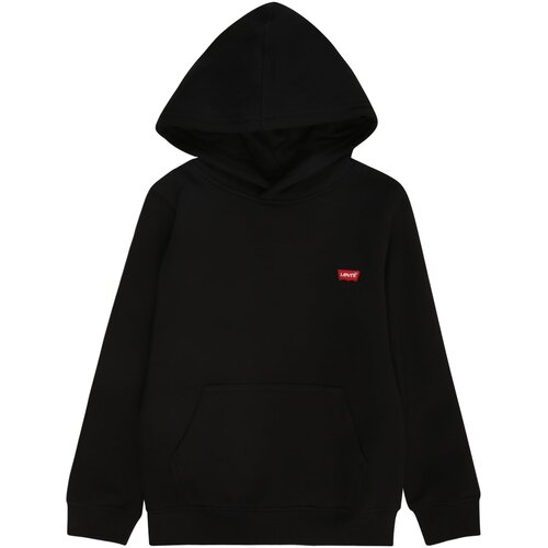 Levi&amp;#039;s Kids Sweater majica crna Slike