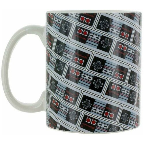Paladone Nintendo NES Controller Mug Slike