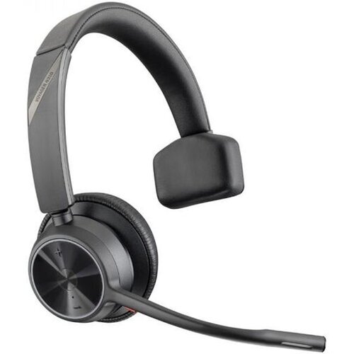 Poly Bluetooth slušalka Plantronics Voyager 4310 UC Mono črna 76U48AA (218470-01) Cene