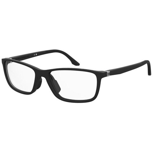 Under Armour UA5070/G 003 ONE SIZE (56) Črna/Kristalna Slike