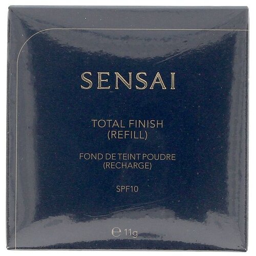 Sensai Total Finish pudrasti make-up nadomestno polnilo odtenek TF206 Golden Dune 11 g Cene