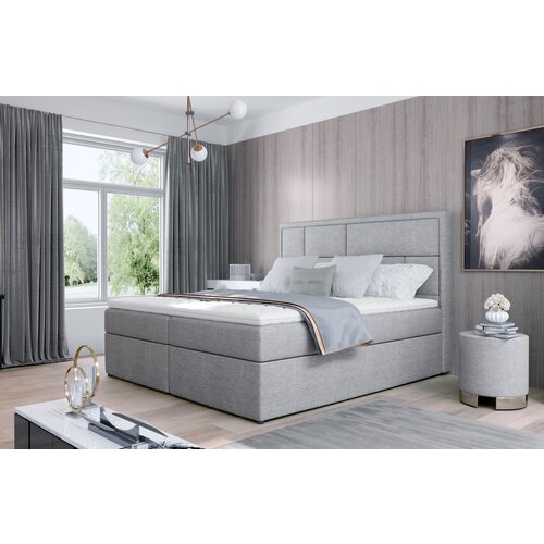 Box UNIKATNI BOX SPRING KREVET MARLON-sawana 21-160x200 Cene