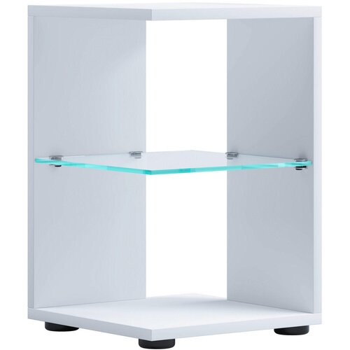 MID.YOU MIZICA, 30/45/30 cm bela Cene