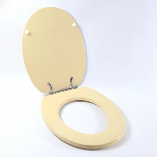  Daska za wc &scaron;olje, Ema-Bež Softclose Cene