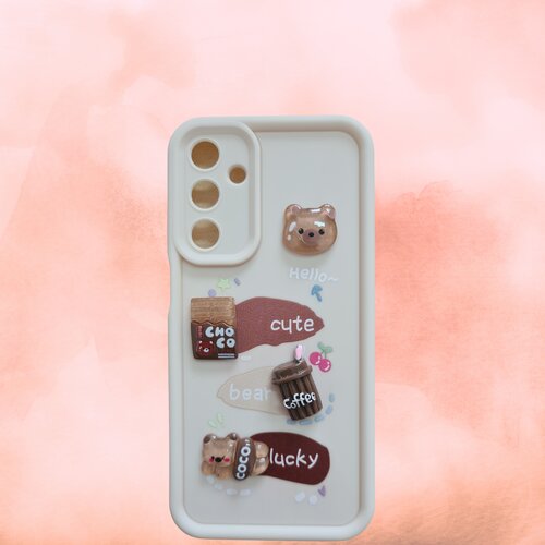  futrola cookie silikon za samsung A256 galaxy A25 5G No5 Slike