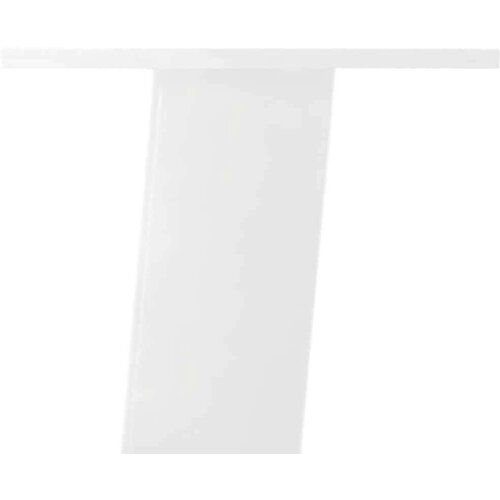  Noge stolića za kavu 4 kom bijele 72 cm čelik Slike
