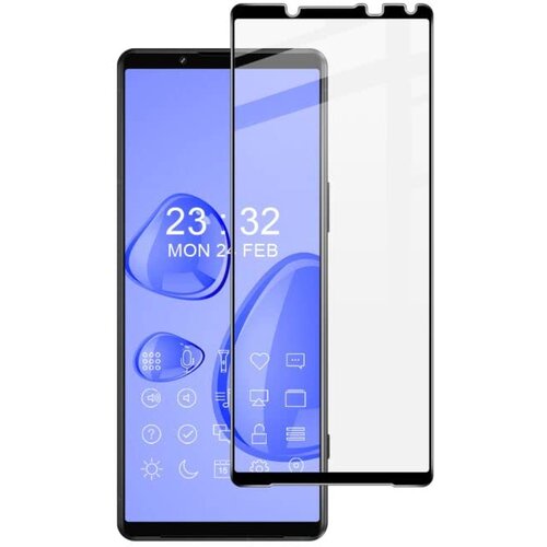  Zaščitno kaljeno steklo Smart Glass za Sony Xperia 5 IV - črno Cene