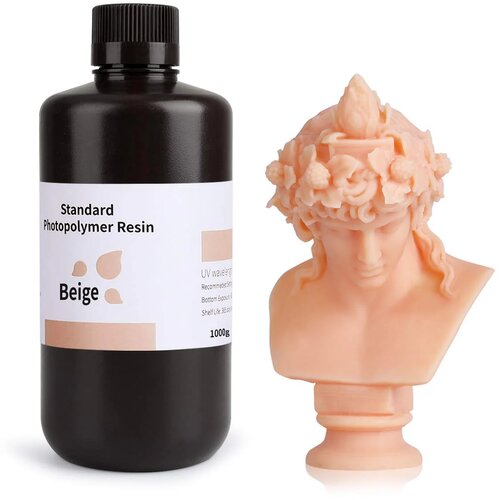 Elegoo Standard Resin Beige - 1.000 g Cene