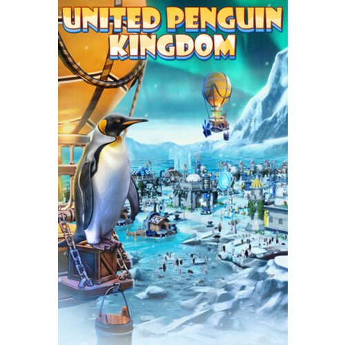 Steam United Penguin Kingdom (PC) Key GLOBAL Cene