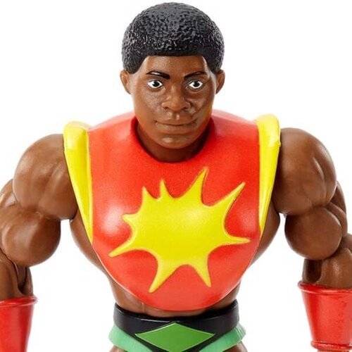 Mattel Masters of the Universe Origins Sun Man Action Figure, (20498878) Cene