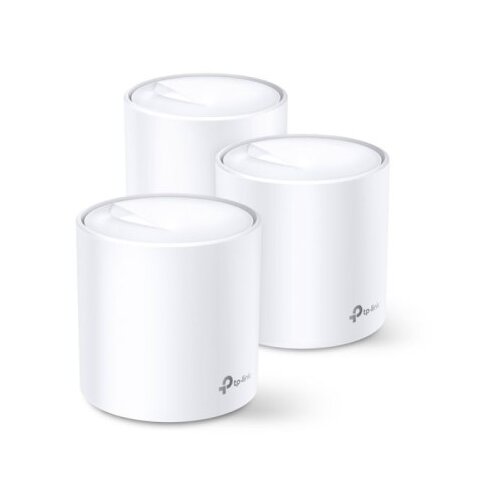 Tp-link Deco X60 (3 pack) domači Mesh Wifi sistem Cene