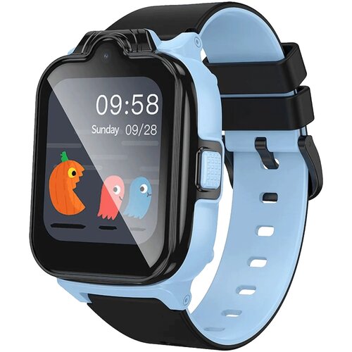 hoco. 4G GPS pametni sat za djecu s funkcijom poziva Y104 plavi Cijene