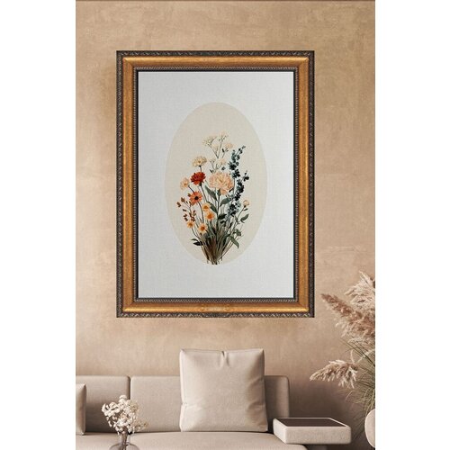 Wallity zidna dekoracija ATCRCVCNVSMDL6, 70 x 100 cm, &scaron;arena Cene
