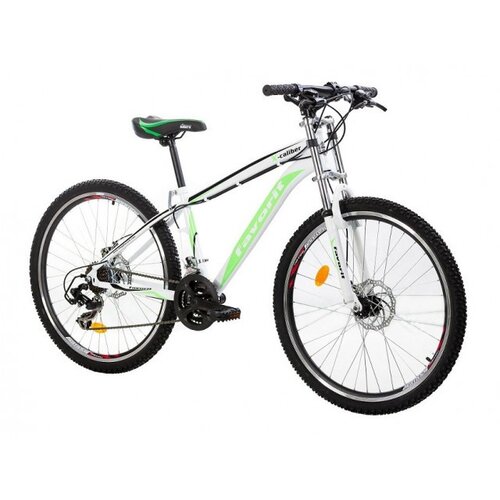 Favorit MTB Bicikla X-Caliber 26"/21 bela/neon zelena ( 650070 ) Cene