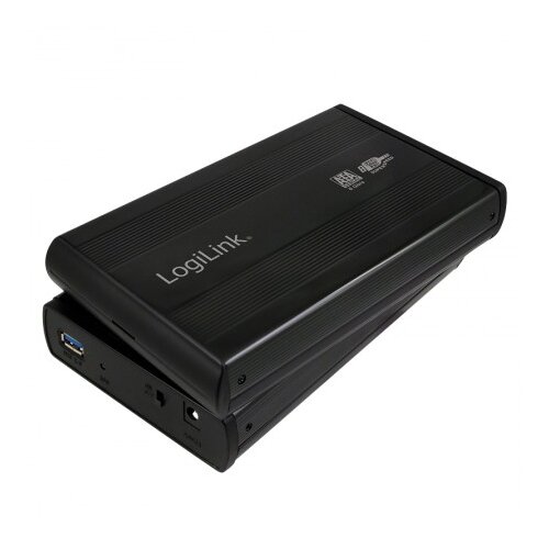 Logilink HDD Box 3.5&amp;rdquo; SATA USB 3.0 UA0107 Slike