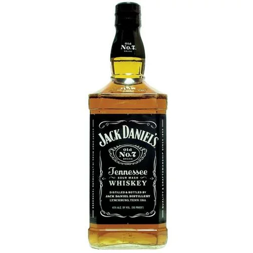 Jack Daniels ameriški whiskey 1 l671196