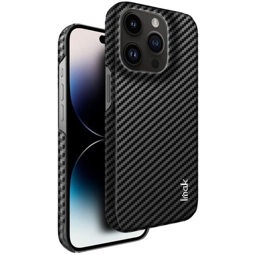  Ovitek za iPhone 14 Pro IMAK Ruiyi, Carbon Cene
