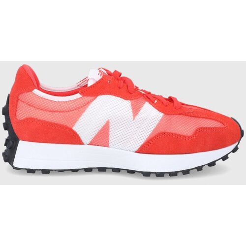 New Balance Čevlji oranžna barva Slike