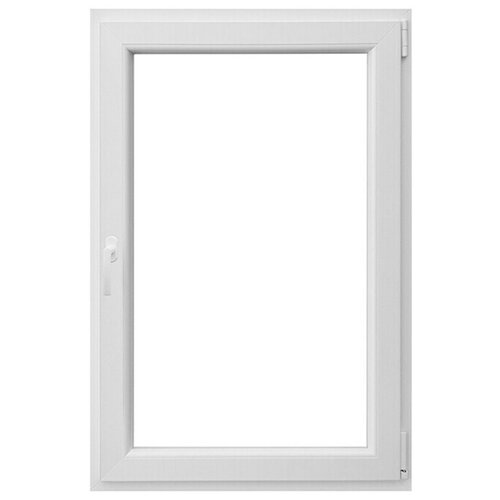 PVC JEDNOKRILNI PROZOR 60X90D EUROWIN Slike