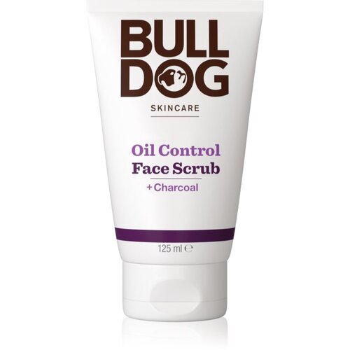 Bull Dog Oil Control Face Scrub osvježavajući piling za lice za masnu kožu 125 ml Cijene