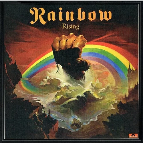 Rainbow - Rising (Reissue) (180g) (LP)