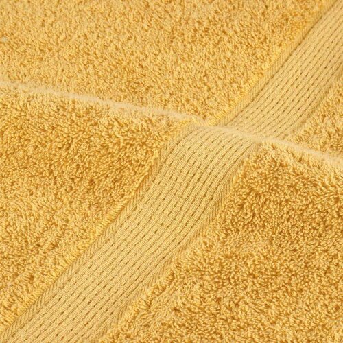 vidaXL Ručnici za saunu SOLUND 10 kom zlatni 80 x 200 cm 600 gsm Cijene
