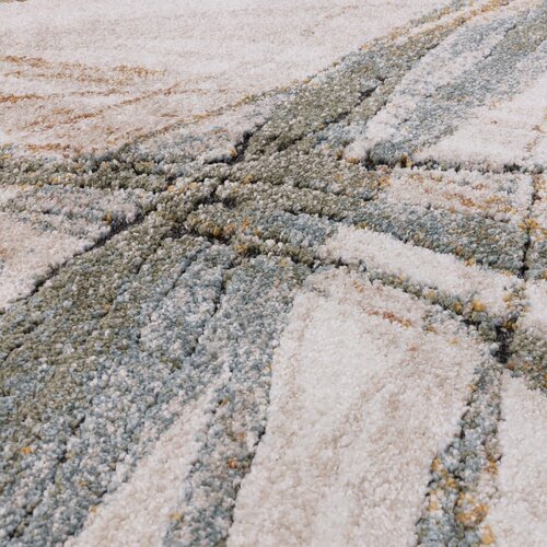 Asiatic Carpets Plavi/krem tepih 200x290 cm Mirage Illusion &amp;ndash; Slike