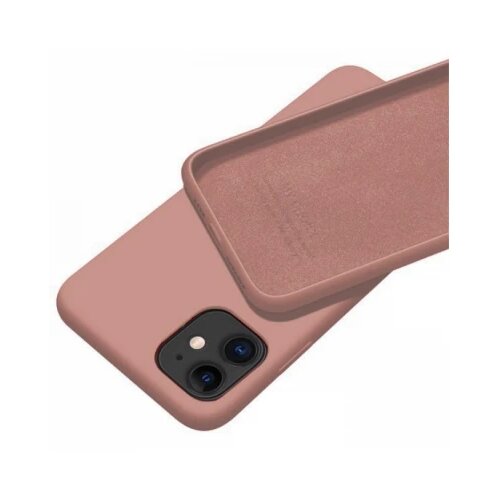 Apple MCTK5-11 Pro * Futrola Soft Silicone Rose (179) Cene