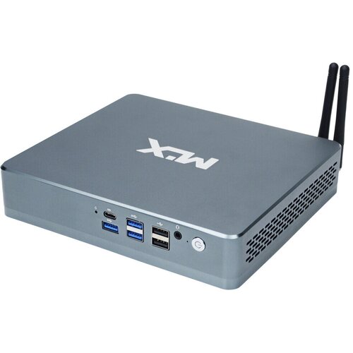 MLX mini pc računar L200, intel i3-12100, 8GB ram, 512GB ssd, M.2 nvme Slike