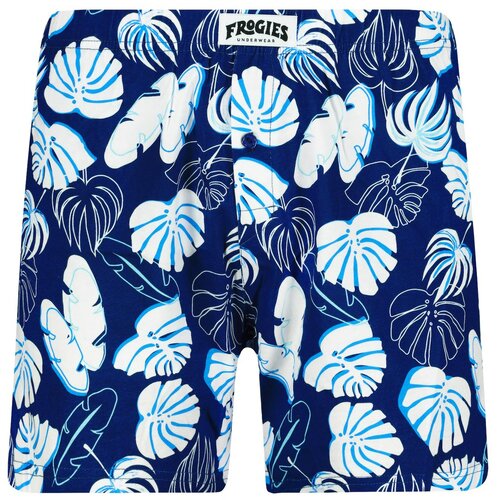Frogies Men's boxer shorts Tropical Cene