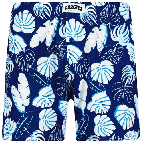 Frogies Men's boxer shorts Tropical