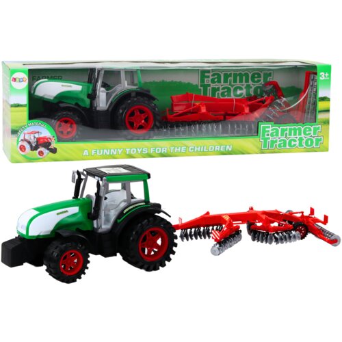  Tractor Tractor Trailer Agricultural Machine String Shaft Mower Cijene