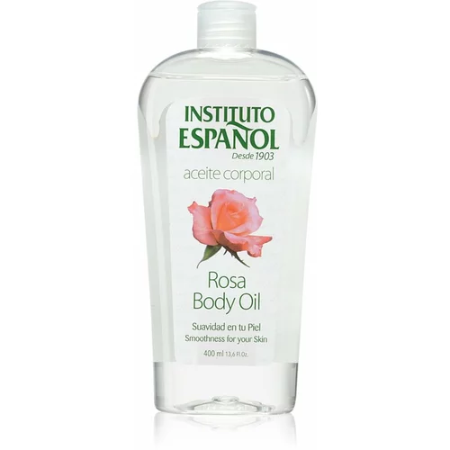 Instituto Español Roses hidratantno ulje za tijelo 400 ml
