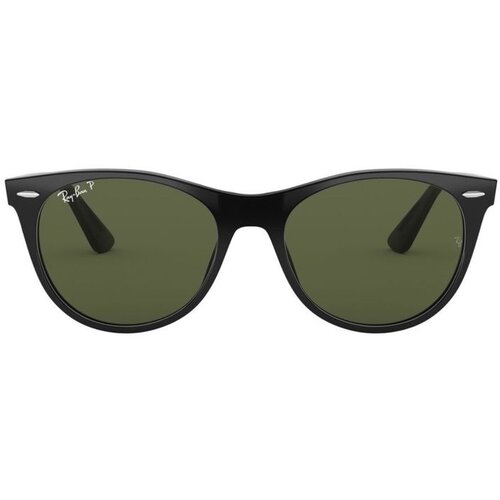 Ray-ban Unisex Sunčane naočale Ray Ban RB2185 55 P Black Cene