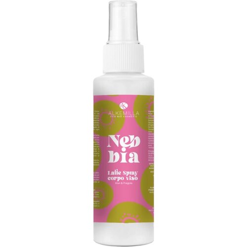 NEBBIA pr&scaron;ilo za telo Kiwi & Strawberry - 150 ml Cene