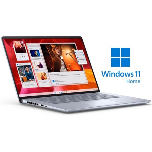 DELL OEM Inspiron 7640 16" QHD+ 120Hz Core Ultra 7 155H 16GB 1TB SSD GeForce RTX 4060 8GB Backlit Win11Home Cene