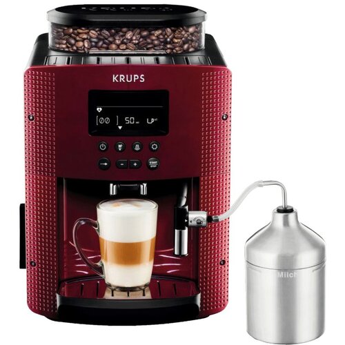 Krups Aparat za espresso kafu, 15 bar, 1450 W -... Cijene