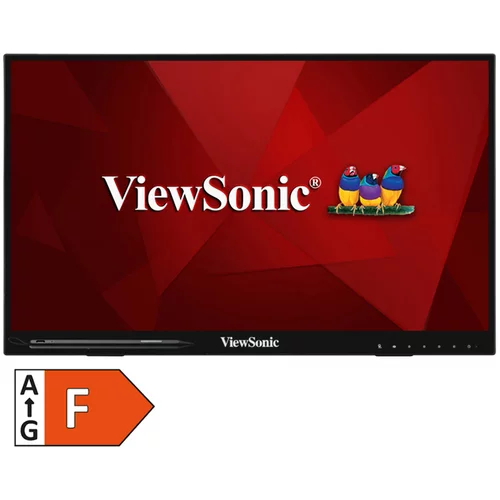 Viewsonic monitor ID2456 60,45cm (23,8&quot;) TFT z zvočniki in MPP2.0 Active pisalom na dotik LED
