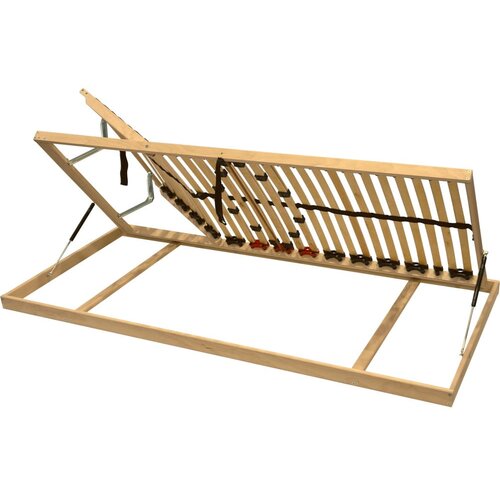 Materasso Podesiva/sklopiva podnica 90x200 cm DOUBLE BVH – Cijene