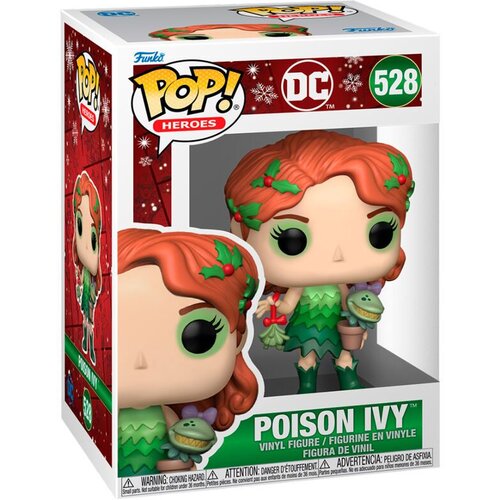 Funko POP figura DC Comics Poison Ivy za praznike Cijene