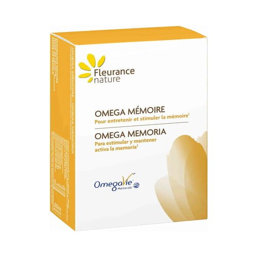 Fleurance Nature kapsule omega-spomin Cene
