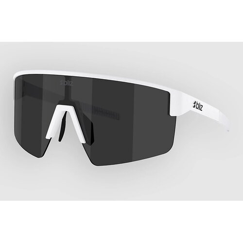 BLIZ Active Eyewear P004 Small Matte White Soncna ocala smoke Slike