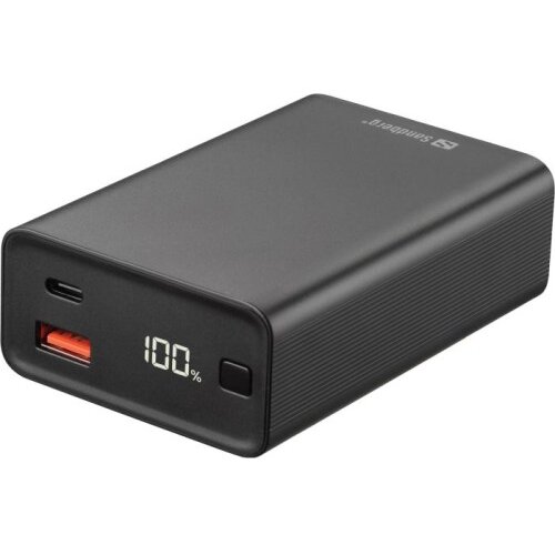 Sandberg Travel Powerbank 20000 mAh PD65W prenosna baterija Cene